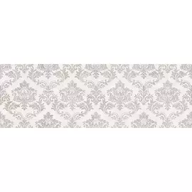 Город на воде Плитка настенная орнамент обрезной 12115R 25х75