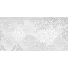 Grey Shades вставка узор белый (GS2L051DT) 29,8x59,8