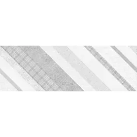 Hugge Вставка A серый (HG2U091DT) 25x75