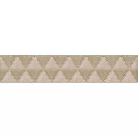 Illusio Бордюр Beige Geometry 6,2х31,5