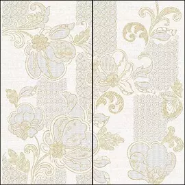 Illusio Панно Beige Pattern 63х63 (комплект из 2 пл.)