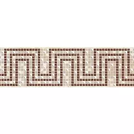 Illyria mosaic Бордюр 7,5x25