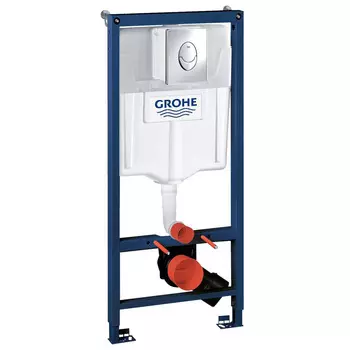 Инсталляция для унитаза 3 в 1 Grohe Rapid SL 38721001