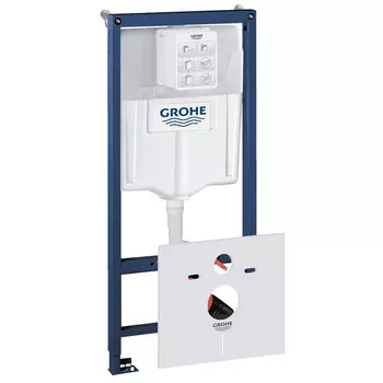 Инсталляция для унитаза Grohe Rapid SL 38539001