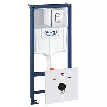 Инсталляция для унитаза Grohe Rapid SL 38929000