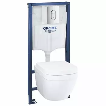 Инсталляция Grohe Solido 5в1 39536000
