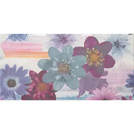 Iris Nacar Flor 2 Декор 32,5х60