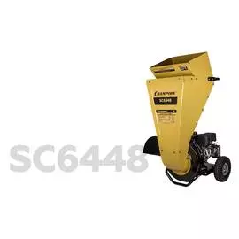 Измельчитель-шредер бензиновый CHAMPION SC6448