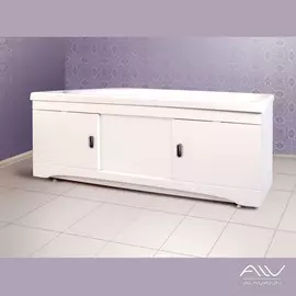 Экран под ванну Alavann 1125 147 см