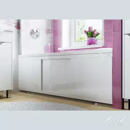 Экран под ванну Alavann Crystal 1707 167 см