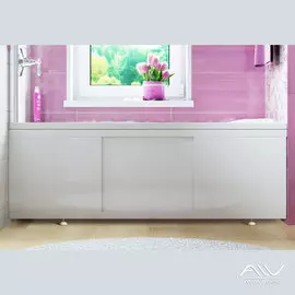 Экран под ванну Alavann Crystal 2090 177 см