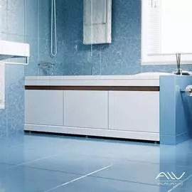 Экран под ванну Alavann Soft 1609 147 см