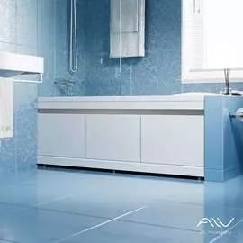 Экран под ванну Alavann Soft 1689 147 см