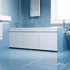 Экран под ванну Alavann Soft 2091 157 см