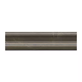 Эль-Реаль Бордюр Багет коричневыйBLB037 20х5