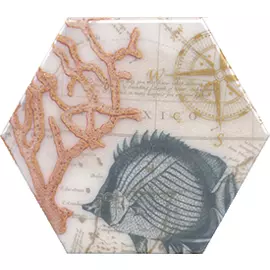 Эль Салер Декор HGD\A337\24020 20х23,1