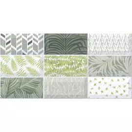 Элара Декор Селект 1 верде 20,1х40,5