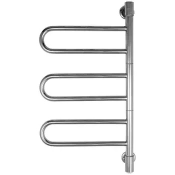 Электрический полотенцесушитель Energy U chrome G3K