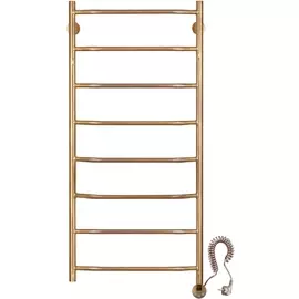 Электрический полотенцесушитель SECADO Агата 1 50x100 э, бронза