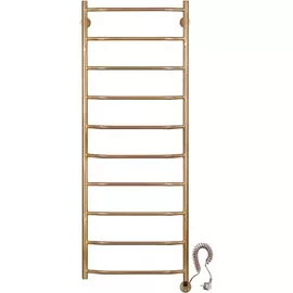 Электрический полотенцесушитель SECADO Агата 1 50x120 э, бронза