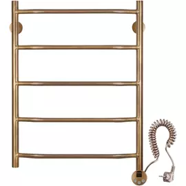 Электрический полотенцесушитель SECADO Агата 1 50x70 э, бронза
