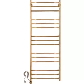 Электрический полотенцесушитель SECADO Агата 2 50x120 э, бронза