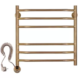 Электрический полотенцесушитель SECADO Агата 2 50x60 э, бронза