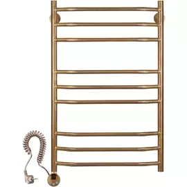 Электрический полотенцесушитель SECADO Агата 2 50x80 э, бронза