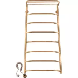 Электрический полотенцесушитель SECADO Агата 3 50x100 э, бронза