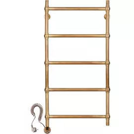 Электрический полотенцесушитель SECADO Флоренция 1 50x100 э, бронза