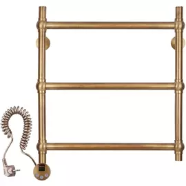 Электрический полотенцесушитель SECADO Флоренция 1 50x60 э, бронза