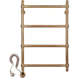 Электрический полотенцесушитель SECADO Флоренция 1 50x80 э, бронза