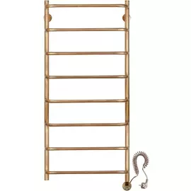 Электрический полотенцесушитель SECADO Мерида 1 50x100 э, бронза