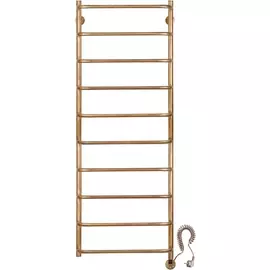 Электрический полотенцесушитель SECADO Мерида 1 50x120 э, бронза