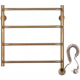 Электрический полотенцесушитель SECADO Мерида 1 50x50 э, бронза