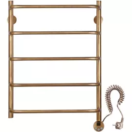 Электрический полотенцесушитель SECADO Мерида 1 50x70 э, бронза