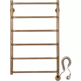 Электрический полотенцесушитель SECADO Мерида 1 50x80 э, бронза