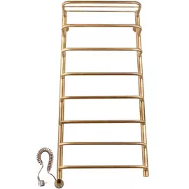 Электрический полотенцесушитель SECADO Мерида 2 50x100 э, бронза