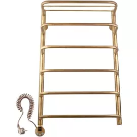 Электрический полотенцесушитель SECADO Мерида 2 50x80 э, бронза