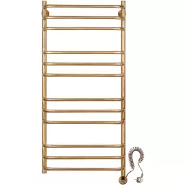 Электрический полотенцесушитель SECADO Мерида 3 50x100 э, бронза