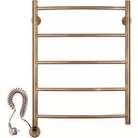 Электрический полотенцесушитель SECADO Милан 1 50x70 э, бронза
