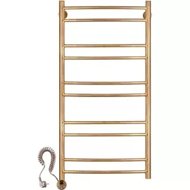 Электрический полотенцесушитель SECADO Милан 2 50x100 э, бронза