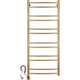 Электрический полотенцесушитель SECADO Милан 2 50x120 э, бронза