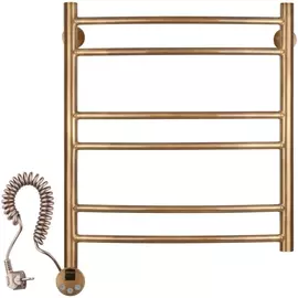 Электрический полотенцесушитель SECADO Милан 2 50x70 э, бронза