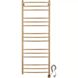 Электрический полотенцесушитель SECADO Милан 3 50x120 э, бронза