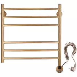 Электрический полотенцесушитель SECADO Милан 3 50x60 э, бронза