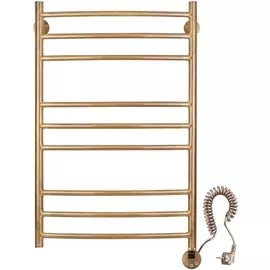 Электрический полотенцесушитель SECADO Милан 3 50x80 э, бронза