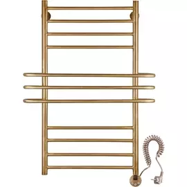 Электрический полотенцесушитель SECADO Палермо 50x100 э, бронза