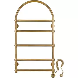 Электрический полотенцесушитель SECADO Римини 50x100 э, бронза