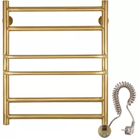 Электрический полотенцесушитель SECADO Триест 50x60 э, бронза